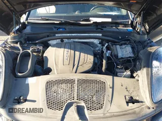 2021 Porsche Macan with VIN WP1AA2A52MLB09795, listed as a IAAI auction lot 42075503 with 26,834 mi miles and . Bid and sale history available at DreamBid. Image 10.