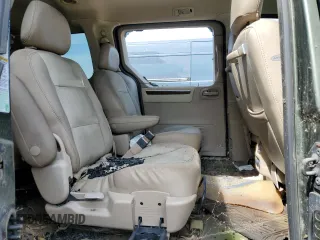 2002 Ford Windstar LTD z VIN 2FMDA58482BB68372, wystawiony jako Copart lot #43251315 z przebiegiem 179 327 mil mil oraz Czysty tytuł • Clean title. Historia ofert i sprzedaży dostępna na DreamBid. Obrazek 10.