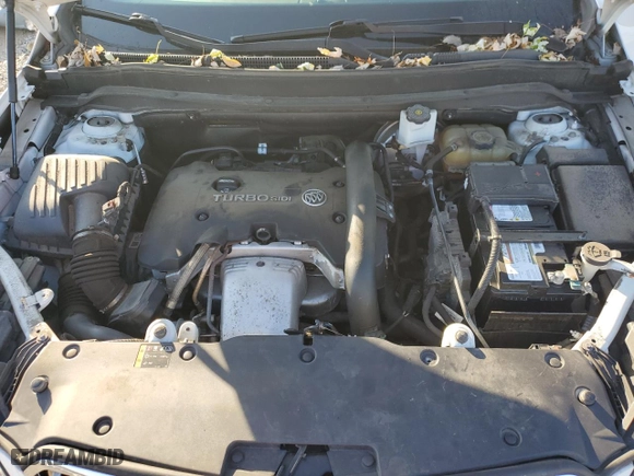 2018 Buick Envision Premium with VIN LRBFX3SX5JD004362, listed as a Copart auction lot 77267594 with 129,327 mi miles and Salvage Title. Bid and sale history available at carsss.com. Image 12.