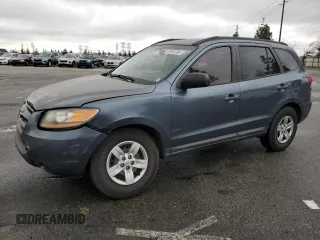 2009 Hyundai Santa Fe GLS z VIN 5NMSG13D59H237041, wystawiony jako Copart lot #51301265 z przebiegiem 202 841 mil mil oraz Szkoda całkowita • Salvage title. Historia ofert i sprzedaży dostępna na DreamBid. Obrazek 1.