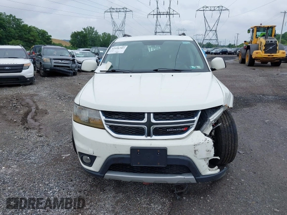 2017 Dodge Journey SXT with VIN 3C4PDDBG2HT702775, listed as a IAAI auction lot 42596303 with 130,639 mi miles and . Bid and sale history available at DreamBid. Image 13.