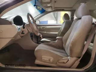 2000 Toyota Solara SE with VIN 2T1CF22P4YC313880, listed as a Copart auction lot 75016874 with 149,310 mi miles and Salvage Title. Bid and sale history available at DreamBid. Image 7.