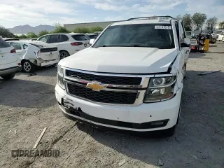 2015 Chevrolet Suburban LT with VIN 1GNSKJKC4FR691285, listed as a Copart auction lot 53137615 with 225,415 mi miles and Salvage Title. Bid and sale history available at DreamBid. Image 12.