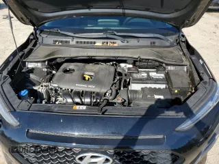 2019 Hyundai Kona SEL with VIN KM8K22AA0KU353612, listed as a Copart auction lot 45549715 with 59,064 mi miles and Salvage Title. Bid and sale history available at DreamBid. Image 12.
