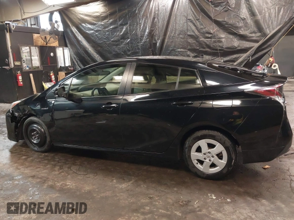 2017 Toyota Prius Two with VIN JTDKBRFU1H3031995, listed as a IAAI auction lot 41560653 with 155,092 mi miles and . Bid and sale history available at DreamBid. Image 14.