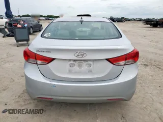 2013 Hyundai Elantra Limited z VIN 5NPDH4AE1DH223202, wystawiony jako Copart lot #58265295 z przebiegiem 103 466 mil mil oraz Szkoda całkowita • Salvage title. Historia ofert i sprzedaży dostępna na DreamBid. Obrazek 6.