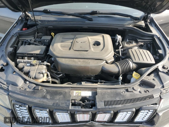 2019 Jeep Grand Cherokee Upland with VIN 1C4RJEAG0KC681033, listed as a Copart auction lot 55482645 with 79,456 mi miles and Salvage title. Bid and sale history available at DreamBid. Image 11.