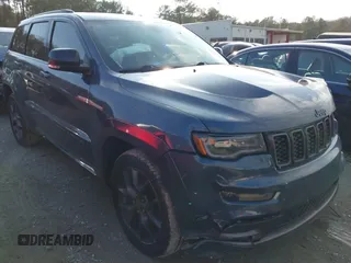 2020 Jeep Grand Cherokee Limited z VIN 1C4RJFBG8LC291819, wystawiony jako IAAI lot #41508397 z przebiegiem 80 323 mil mil oraz . Historia ofert i sprzedaży dostępna na DreamBid. Obrazek 1.