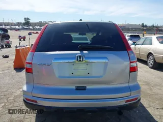 2010 Honda CR-V EX with VIN 5J6RE3H54AL039551, listed as a IAAI auction lot 41651195 with 204,532 mi miles and . Bid and sale history available at carsss.com. Image 17.