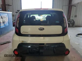 2016 Kia Soul + z VIN KNDJP3A57G7295191, wystawiony jako Copart lot #58392315 z przebiegiem 142 671 mil mil oraz Szkoda całkowita • Salvage title. Historia ofert i sprzedaży dostępna na DreamBid. Obrazek 6.