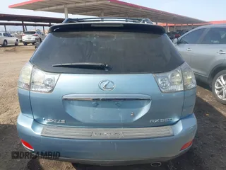 2007 Lexus RX with VIN 2T2GK31U07C012074, listed as a IAAI auction lot 41682824 with 250,108 mi miles and . Bid and sale history available at carsss.com. Image 16.