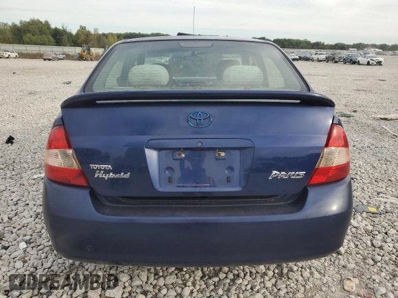 2003 Toyota Prius with VIN JT2BK12U030083113, listed as a Copart auction lot 73296894 with 164,895 mi miles and Clean Title. Bid and sale history available at carsss.com. Image 6.