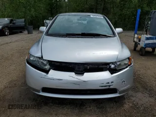 2006 Honda Civic LX with VIN 2HGFA16506H009951, listed as a Copart auction lot 58567355 with 140,813 mi miles and Clean title. Bid and sale history available at DreamBid. Image 5.