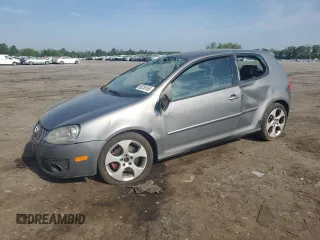 2009 Volkswagen GTI z VIN WVWFV71K39W120163, wystawiony jako Copart lot #55239165 z przebiegiem 117 626 mil mil oraz Czysty tytuł • Clean title. Historia ofert i sprzedaży dostępna na DreamBid. Obrazek 1.