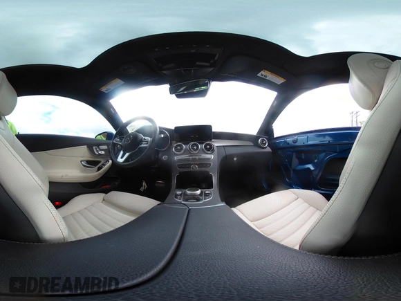 2023 Mercedes-Benz C 300 с VIN W1KWJ8DB2PG130077, выставлен на аукционе IAAI как лот 42026028 с пробегом 13 263 миль миль и . История ставок и продаж доступна на DreamBid. Изображение 20.