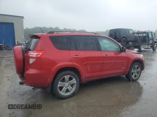 2012 Toyota RAV4 Sport with VIN 2T3RF4DV4CW265684, listed as a Copart auction lot 61035225 with 144,052 mi miles and Salvage title. Bid and sale history available at DreamBid. Image 3.