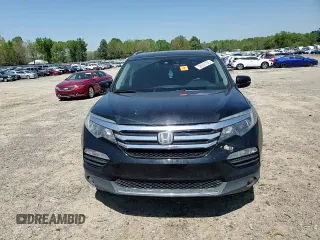 2018 Honda Pilot Touring with VIN 5FNYF6H93JB042446, listed as a Copart auction lot 52249195 with 111,044 mi miles and Salvage title. Bid and sale history available at DreamBid. Image 11.