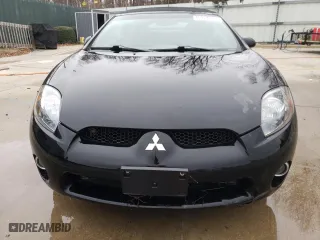 2007 Mitsubishi Eclipse GS with VIN 4A3AL25F47E001201, listed as a Copart auction lot 45204655 with 79,476 mi miles and Clean Title. Bid and sale history available at carsss.com. Image 5.