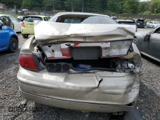 2003 Buick Regal LS with VIN 2G4WB52K631131051, listed as a Copart auction lot 71238634 with 111,112 mi miles and Salvage Title. Bid and sale history available at carsss.com. Image 6.
