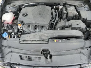 2022 Hyundai Sonata SE with VIN 5NPEG4JA0NH144982, listed as a Copart auction lot 48109664 with 27,634 mi miles and Non Repairable. Bid and sale history available at carsss.com. Image 11.
