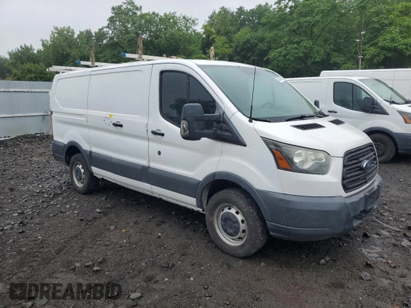 2015 Ford Transit Cargo z VIN 1FTNR1ZM1FKB31104, wystawiony jako Copart lot #60669835 z przebiegiem 64 623 mil mil oraz Czysty tytuł • Clean title. Historia ofert i sprzedaży dostępna na DreamBid. Obrazek 4.