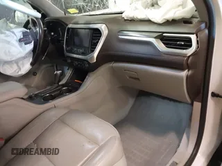 2019 GMC Acadia SLT with VIN 1GKKNMLS4KZ216872, listed as a IAAI auction lot 41269375 with 110,473 mi miles. Bid and sale history available at carsss.com. Image 5.