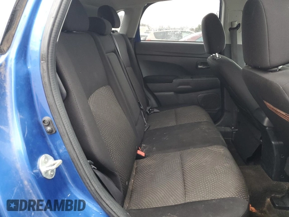 2016 Mitsubishi Outlander Sport 2.4 SE with VIN JA4AP3AW1GZ052189, listed as a Copart auction lot 47884625 with 150,400 mi miles and Clean Title. Bid and sale history available at carsss.com. Image 11.