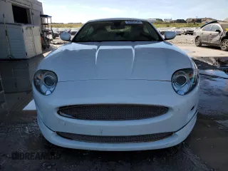 2008 Jaguar XK with VIN SAJWA43B185B22770, listed as a Copart auction lot 83892764 with 74,213 mi miles and Clean Title. Bid and sale history available at carsss.com. Image 5.