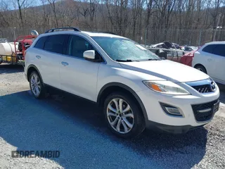 2011 Mazda CX-9 Grand Touring with VIN JM3TB2DA5B0301556, listed as a IAAI auction lot 41771567 with 175,503 mi miles. Bid and sale history available at carsss.com. Image 1.