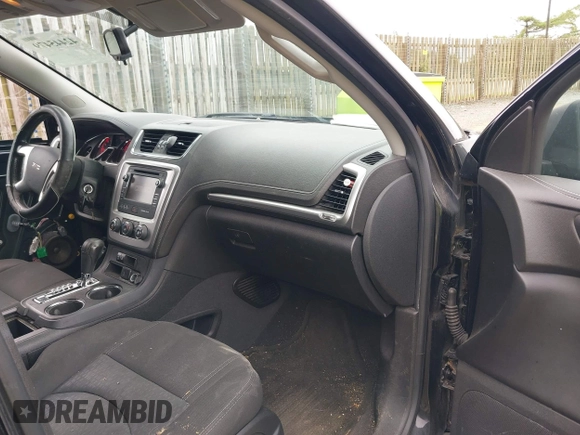 2015 GMC Acadia SLE with VIN 1GKKVNED1FJ117032, listed as a IAAI auction lot 42445479 with 190,189 mi miles and . Bid and sale history available at DreamBid. Image 5.