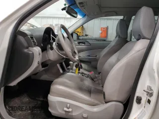 2012 Subaru Forester X Limited with VIN JF2SHAEC1CH465551, listed as a Copart auction lot 58904925 with 203,443 mi miles and Clean title. Bid and sale history available at DreamBid. Image 7.