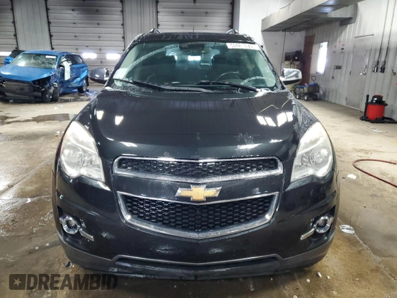 2014 Chevrolet Equinox LT with VIN 2GNALCEK6E6372942, listed as a Copart auction lot 45286975 with 155,048 mi miles and Clean Title. Bid and sale history available at carsss.com. Image 5.