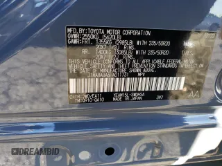 2023 Subaru Solterra Premium с VIN JTMABABA6PA011731, выставлен на аукционе Copart как лот 40254754 с пробегом 5 909 миль миль и . История ставок и продаж доступна на DreamBid. Изображение 12.