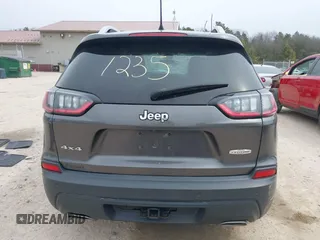 2019 Jeep Cherokee Latitude Plus с VIN 1C4PJMLX8KD255227, выставлен на аукционе IAAI как лот 41991235 с пробегом 104 879 миль миль и . История ставок и продаж доступна на DreamBid. Изображение 16.