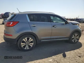 2013 Kia Sportage EX с VIN KNDPCCA20D7383698, выставлен на аукционе Copart как лот 52900065 с пробегом 168 222 миль миль и Списание • Salvage title. История ставок и продаж доступна на DreamBid. Изображение 3.
