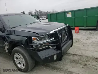 2016 Chevrolet Silverado 1500 LT with VIN 3GCPCREC9GG336863, listed as a Copart auction lot 45747315 with 200,955 mi miles and Salvage Title. Bid and sale history available at carsss.com. Image 11.