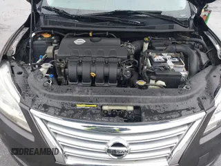 2013 Nissan Sentra S with VIN 3N1AB7AP5DL669623, listed as a IAAI auction lot 41987142 with 157,044 mi miles and . Bid and sale history available at DreamBid. Image 10.