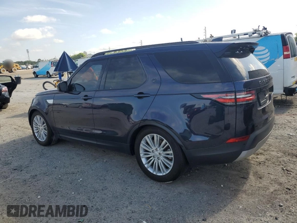 2018 Land Rover Discovery HSE with VIN SALRR2RV5JA070511, listed as a Copart auction lot 51942535 with 91,377 mi miles and Clean Title. Bid and sale history available at carsss.com. Image 2.