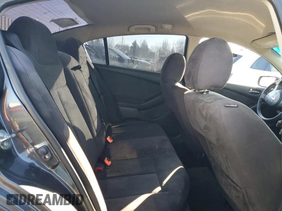 2012 Nissan Altima 2.5 SL with VIN 1N4AL2AP2CN550901, listed as a Copart auction lot 43228335 with 158,092 mi miles and Salvage Title. Bid and sale history available at carsss.com. Image 10.