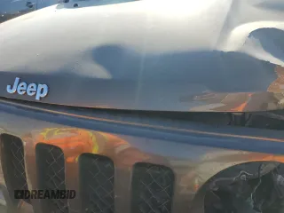 2015 Jeep Patriot Latitude with VIN 1C4NJPFB8FD359263, listed as a Copart auction lot 48508545 with 65,708 mi miles and Salvage Title. Bid and sale history available at DreamBid. Image 12.