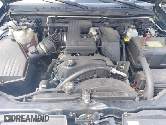 2005 GMC Canyon 1SC SLE Z85 with VIN 1GTCS136658179246, listed as a IAAI auction lot 42487736 with 355,384 mi miles and . Bid and sale history available at DreamBid. Image 10.