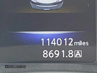 2018 Infiniti Q60 Luxe with VIN JN1EV7EK7JM340110, listed as a IAAI auction lot 41549889 with 114,012 mi miles and . Bid and sale history available at DreamBid. Image 15.