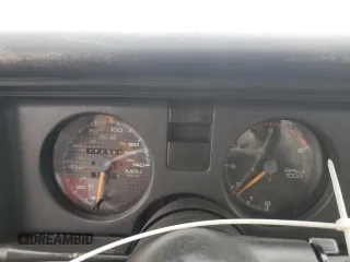 1988 Pontiac Firebird with VIN 1G2FW21F3JL234645, listed as a Copart auction lot 46672815 with 176,096 mi miles and Salvage Title. Bid and sale history available at carsss.com. Image 9.