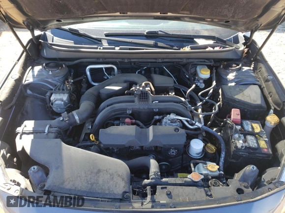 2017 Subaru Legacy Limited with VIN 4S3BNAK65H3043261, listed as a Copart auction lot 75018423 with 77,805 mi miles. Bid and sale history available at carsss.com. Image 11.