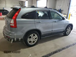 2010 Honda CR-V EX-L z VIN 5J6RE4H75AL038190, wystawiony jako Copart lot #58813855 z przebiegiem 176 851 mil mil oraz Szkoda całkowita • Salvage title. Historia ofert i sprzedaży dostępna na DreamBid. Obrazek 3.