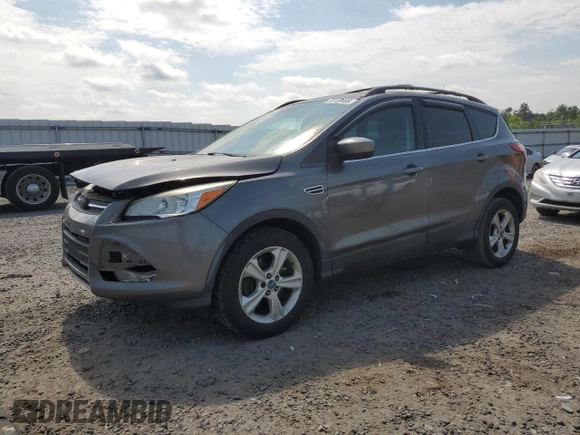2013 Ford Escape SE с VIN 1FMCU9G9XDUA70044, выставлен на аукционе Copart как лот 55127465 с пробегом 194 081 миль миль и Списание • Salvage title. История ставок и продаж доступна на DreamBid. Изображение 1.