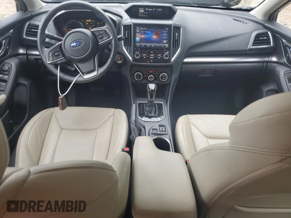 2017 Subaru Impreza Limited z VIN 4S3GKAT63H3603307, wystawiony jako Copart lot #58428385 z przebiegiem 23 604 mil mil oraz Szkoda całkowita • Salvage title. Historia ofert i sprzedaży dostępna na DreamBid. Obrazek 8.