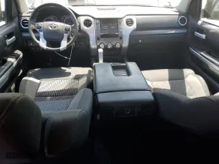 2017 Toyota Tundra 2WD SR5 with VIN 5TFEY5F13HX223809, listed as a Copart auction lot 51860385 with 83,249 mi miles and Salvage Title. Bid and sale history available at carsss.com. Image 8.