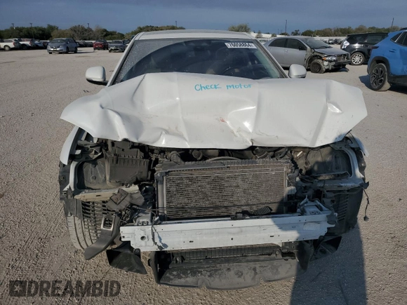 2016 Jaguar XF 35t Prestige with VIN SAJBE4BV5GCY16769, listed as a Copart auction lot 76058864 with 122,649 mi miles and Salvage Title. Bid and sale history available at carsss.com. Image 5.