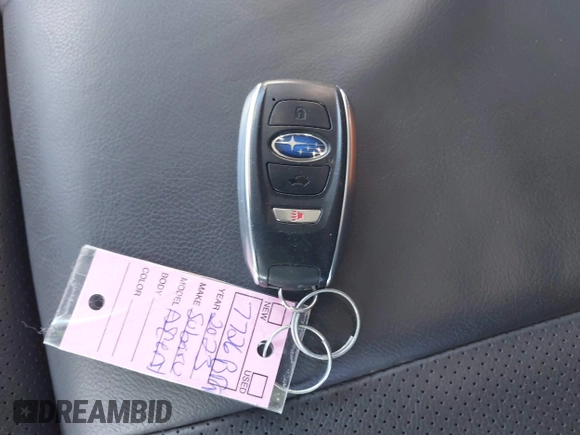 2023 Subaru Ascent Limited с VIN 4S4WMASD1P3438356, выставлен на аукционе IAAI как лот 41541493 с пробегом 30 345 миль миль и . История ставок и продаж доступна на DreamBid. Изображение 11.